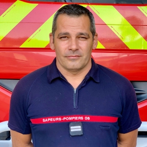 Capitaine OLIVIER Cédric