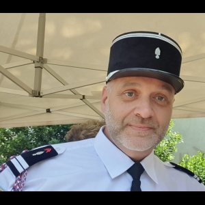 Lieutenant AGLIARDI Pascal