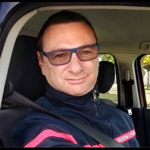 Adjudant Hays Sébastien