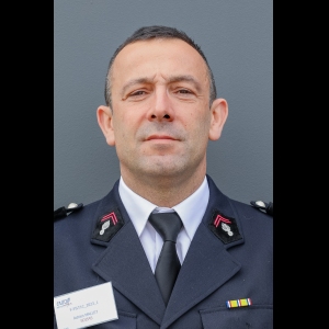 Capitaine MALLET Adrien