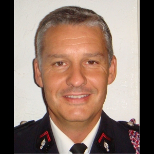 Commandant GENTILI fabrice