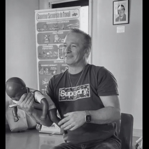 Adjudant-Chef POUSSET Christophe