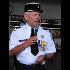 Commandant Allias Dominique 