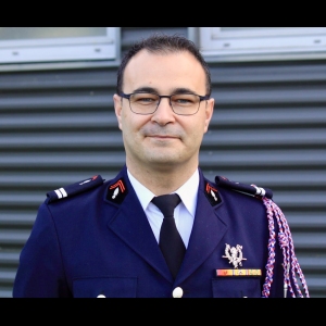 Lieutenant PINTAUD Julien