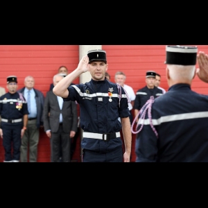 Commandant FROMONT Jean-Baptiste