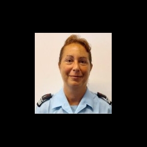 Commandant SABOURIN Hélène