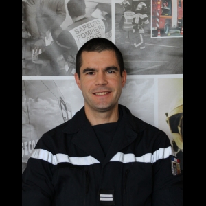 Lieutenant de 1ère classe MOREAU  Yann