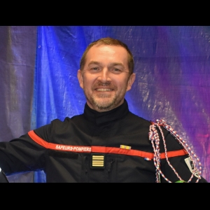 Pharmacien Colonel LACOMBE Thierry