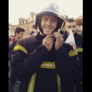 Sapeur 1ere classe Auvert Gabriel