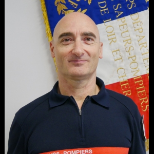 Lieutenant-Colonel FRETTE Joël