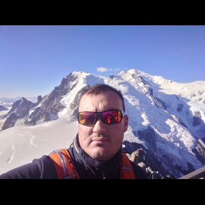 Lieutenant Lejas Chris