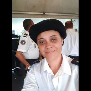 Lieutenant DALLEAU Sophie