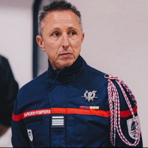 Commandant SIGWALD Thierry