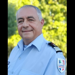 Commandant sylvain DANDONNEAU sylvain