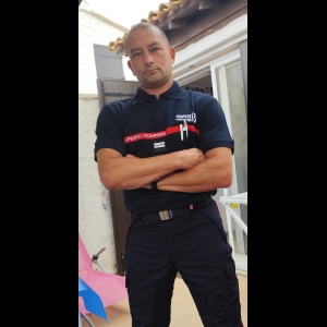 Lieutenant de 2ème classe Durand Geoffrey 