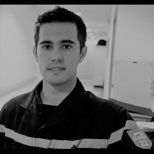 Capitaine LARRIBE Cédric