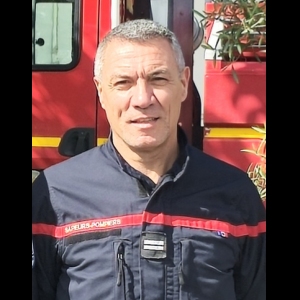 Lieutenant Hors Classe VILLANUEVA José