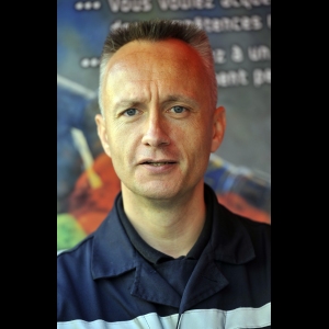 Lieutenant-Colonel LEPOUTERE Bertrand