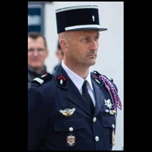 Lieutenant PARTY  Olivier