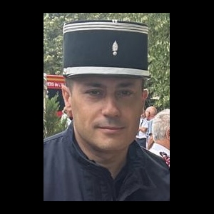 Capitaine ANDRE Jeremie