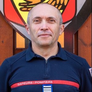 Cadre de santé de SPP de 1ère classe CHADAPEAUD Olivier