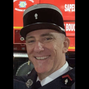 Commandant ARNAUD  Christophe