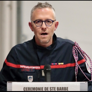 Commandant GAYME TIMOTHE