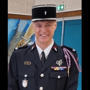 Lieutenant Mathon Stéphane