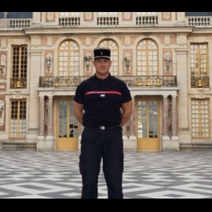 Lieutenant de 1ère classe BERTRAND  Daniel