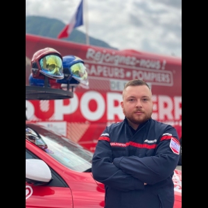 Sergent Hostalier Antoine