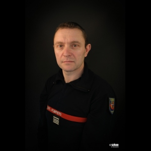 Commandant Fabien DUMONT