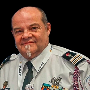 Lieutenant-Colonel BANSARD PASCAL