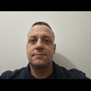 Sergent-Chef Van Der Linden Benoît