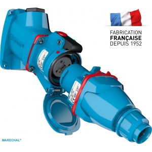 DECONTACTOR™ = prise + interrupteur intégré