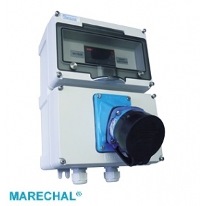 Coffrets de distribution