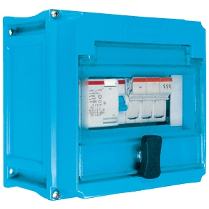 Coffrets de distribution