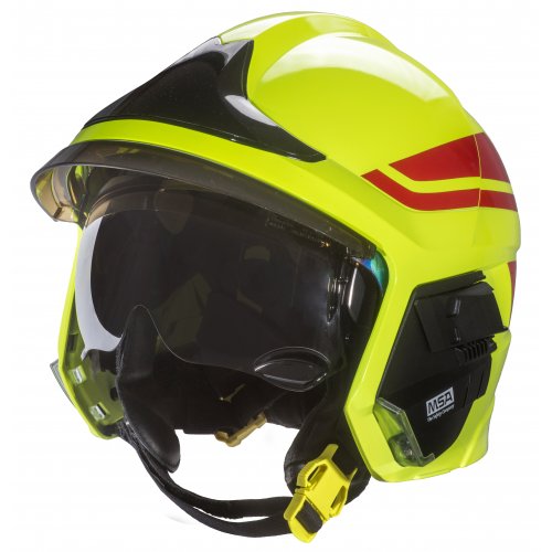 Casque Gallet F1 XF - Casque de pompier Gallet F1 XF