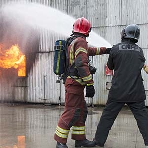 Devenir équipier qualifié de seconde intervention - 1ère partie