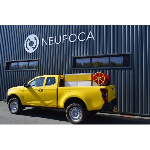 Kit incendie - Pick up et remorque 