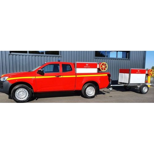 Kit incendie - Pick up et remorque 