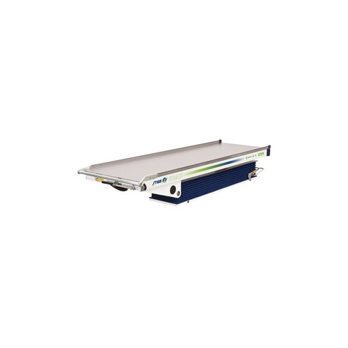 EDEN - Table porte-brancard avec suspension hydropneumatique