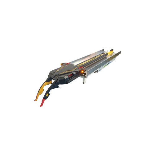 OPTIMUS-PL-TR Table porte-brancard avec suspension hydropneumatique pour brancard STRYKER POWER PRO 