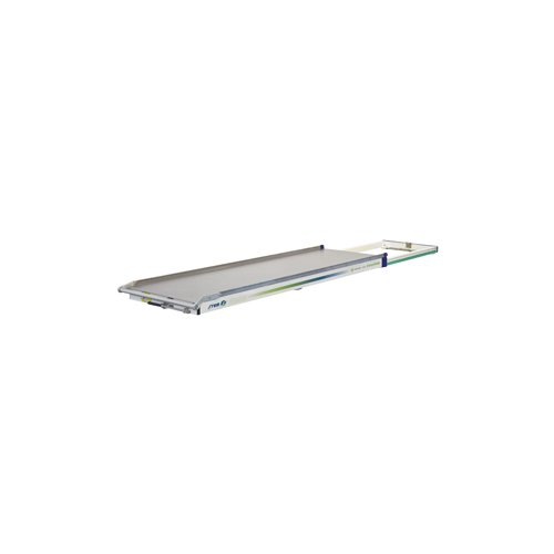 EASYSLIDE - Table porte-brancard mécanique equipée avec plateau sortant 
