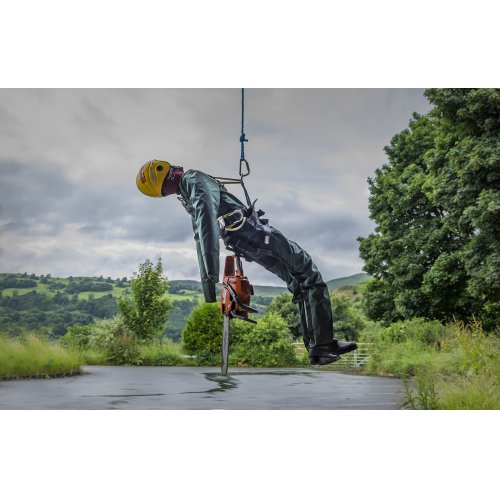 Mannequin d'entraînement Travail en Hauteur / LSPCC