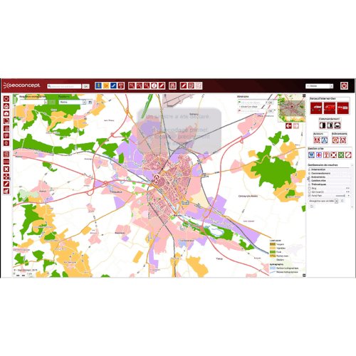 GEOCONCEPT WEB