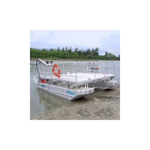 Mini NOAH - Catamaran modulaire 