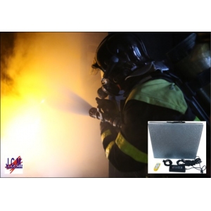 Simulateur numérique Incendie ATTACK