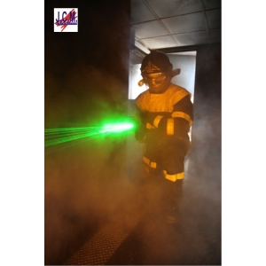 Simulateur numérique Incendie ATTACK