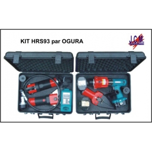 Kit de découpe sur batterie OGURA