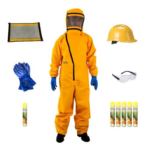 Combinaison de protection anti-frelons modèle EURO3